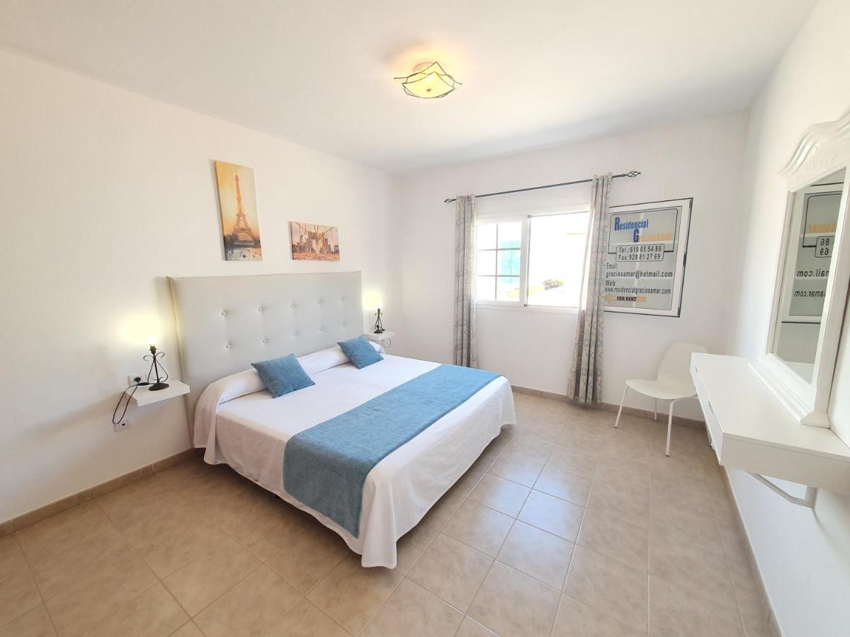 Apartamentos Graciosamar Caleta de Sebo Exterior photo