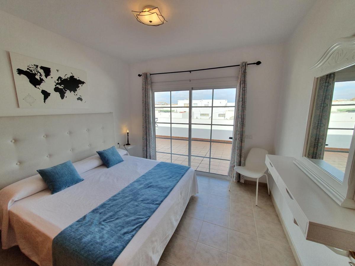 Apartamentos Graciosamar Caleta de Sebo Exterior photo