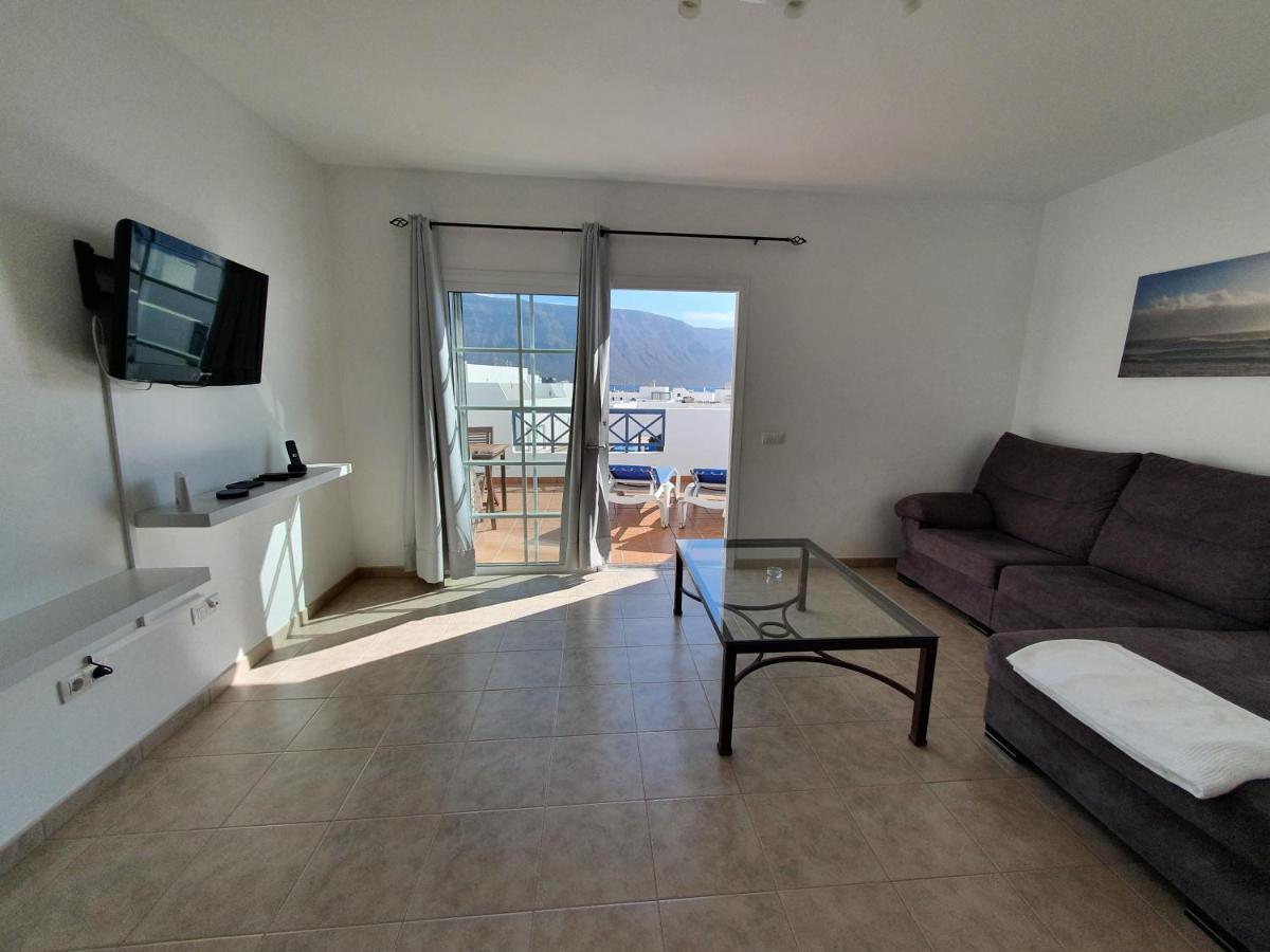 Apartamentos Graciosamar Caleta de Sebo Exterior photo