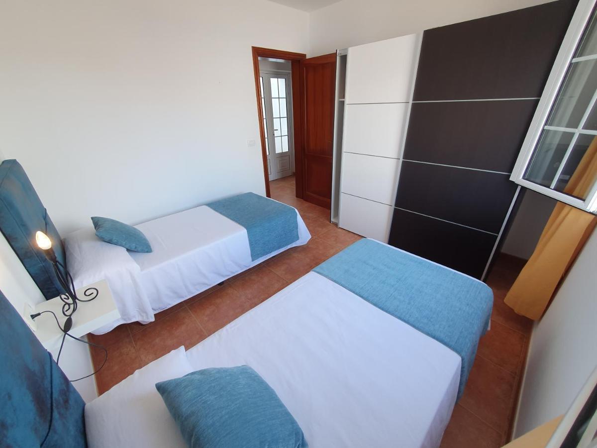 Apartamentos Graciosamar Caleta de Sebo Exterior photo