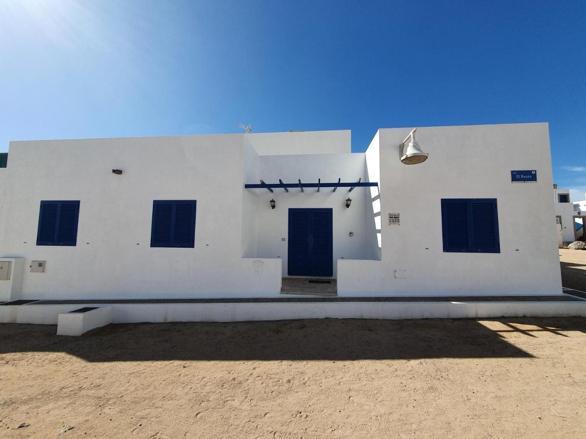 Apartamentos Graciosamar Caleta de Sebo Exterior photo