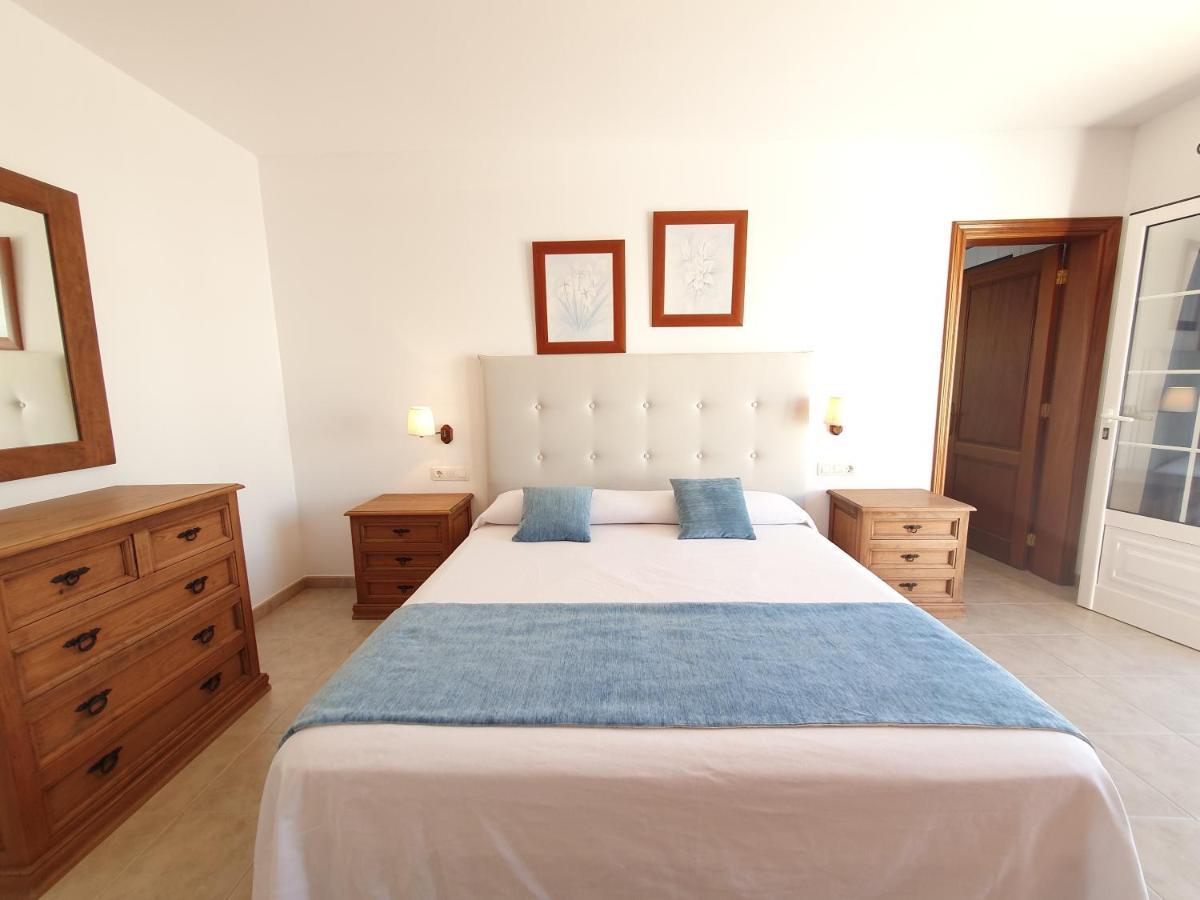 Apartamentos Graciosamar Caleta de Sebo Exterior photo