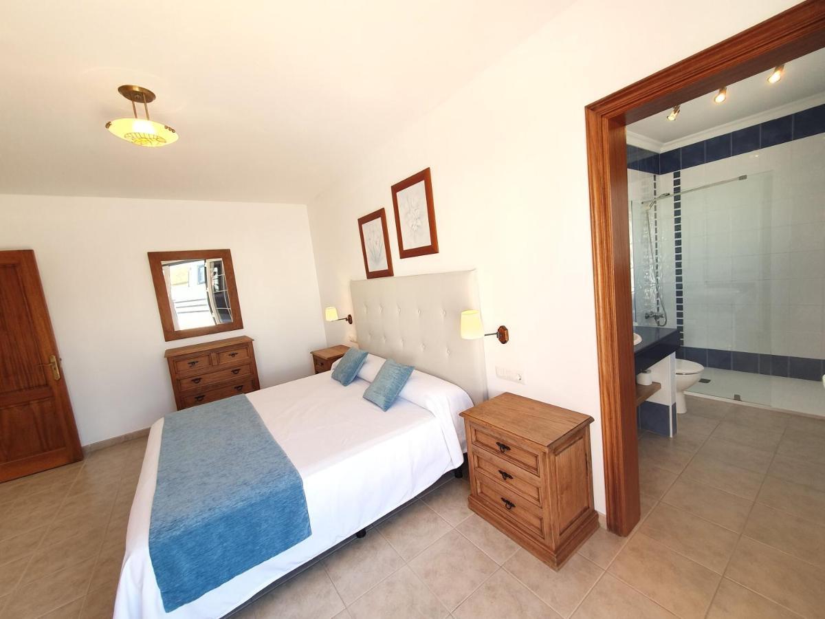 Apartamentos Graciosamar Caleta de Sebo Exterior photo