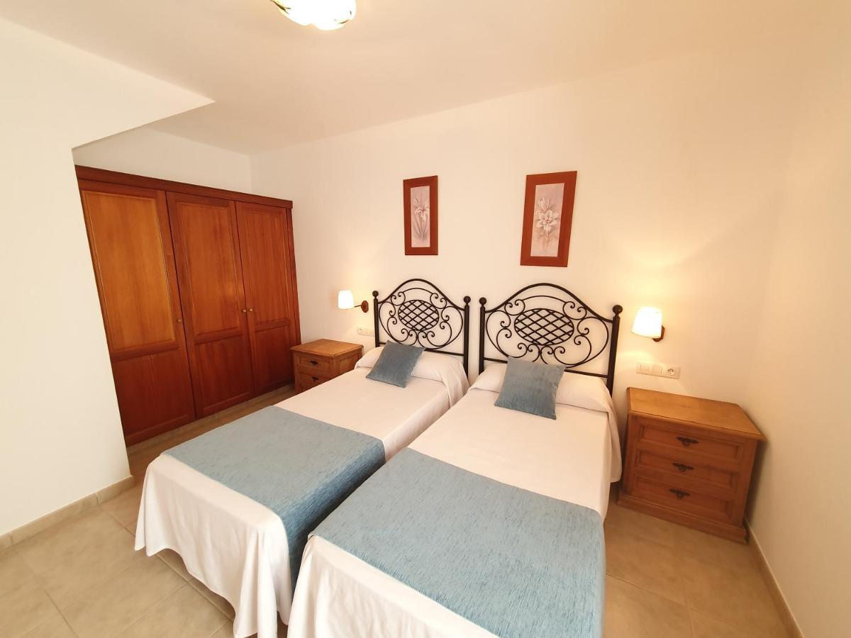 Apartamentos Graciosamar Caleta de Sebo Exterior photo