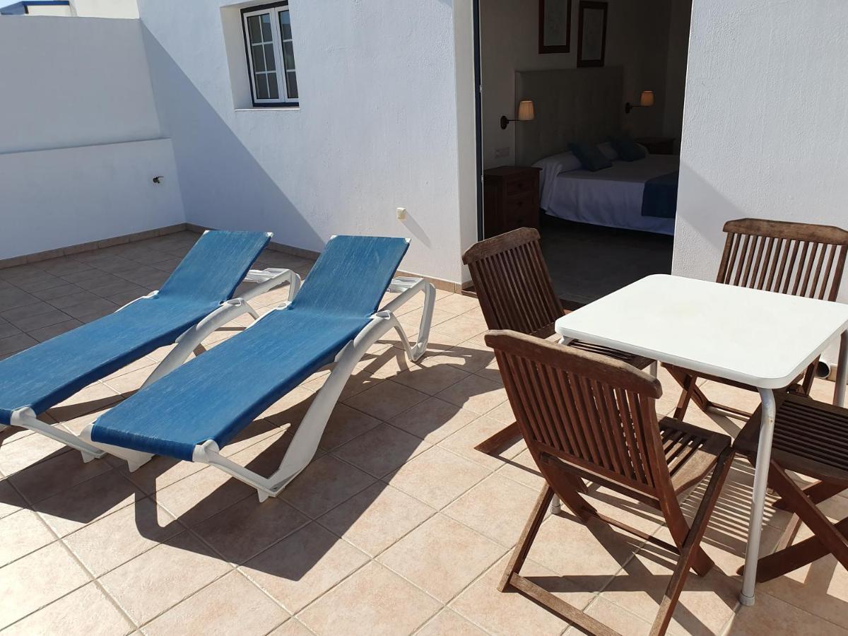 Apartamentos Graciosamar Caleta de Sebo Exterior photo