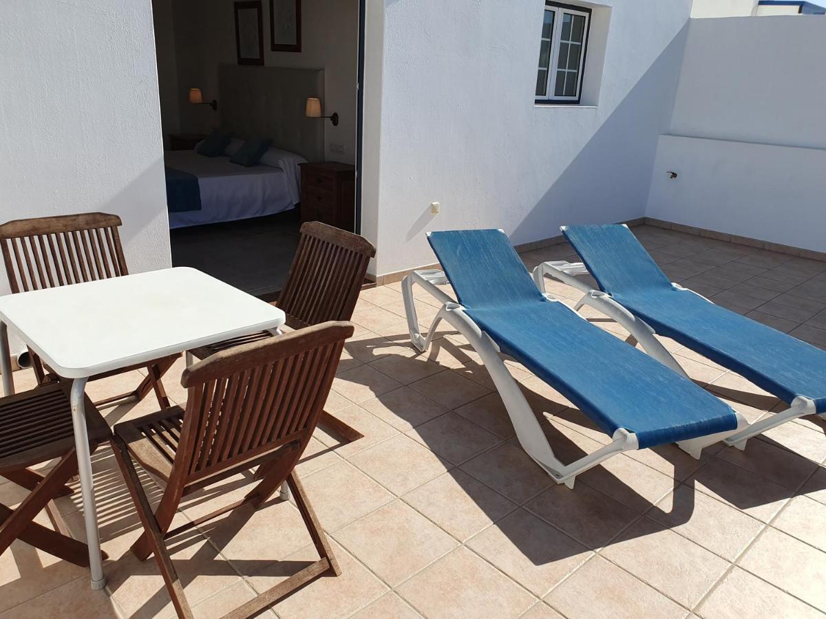 Apartamentos Graciosamar Caleta de Sebo Exterior photo