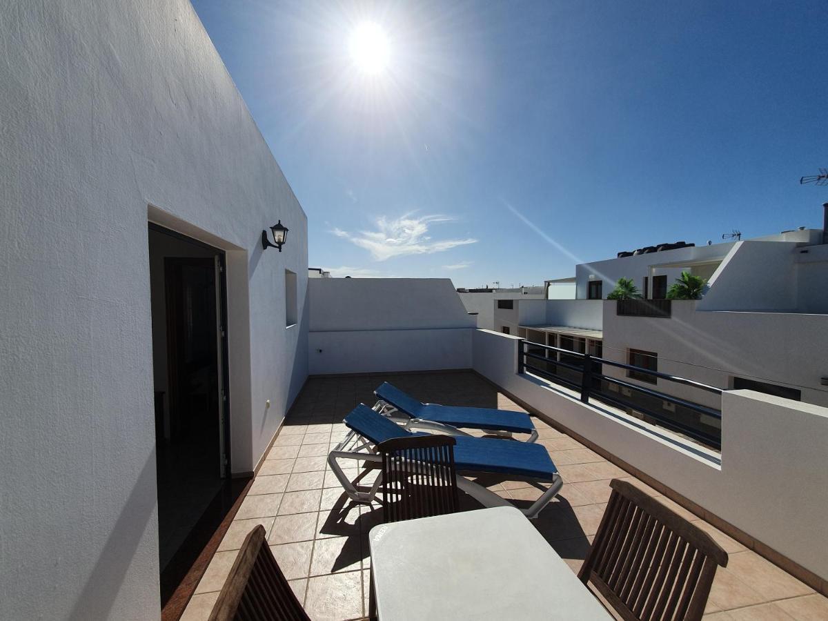 Apartamentos Graciosamar Caleta de Sebo Exterior photo