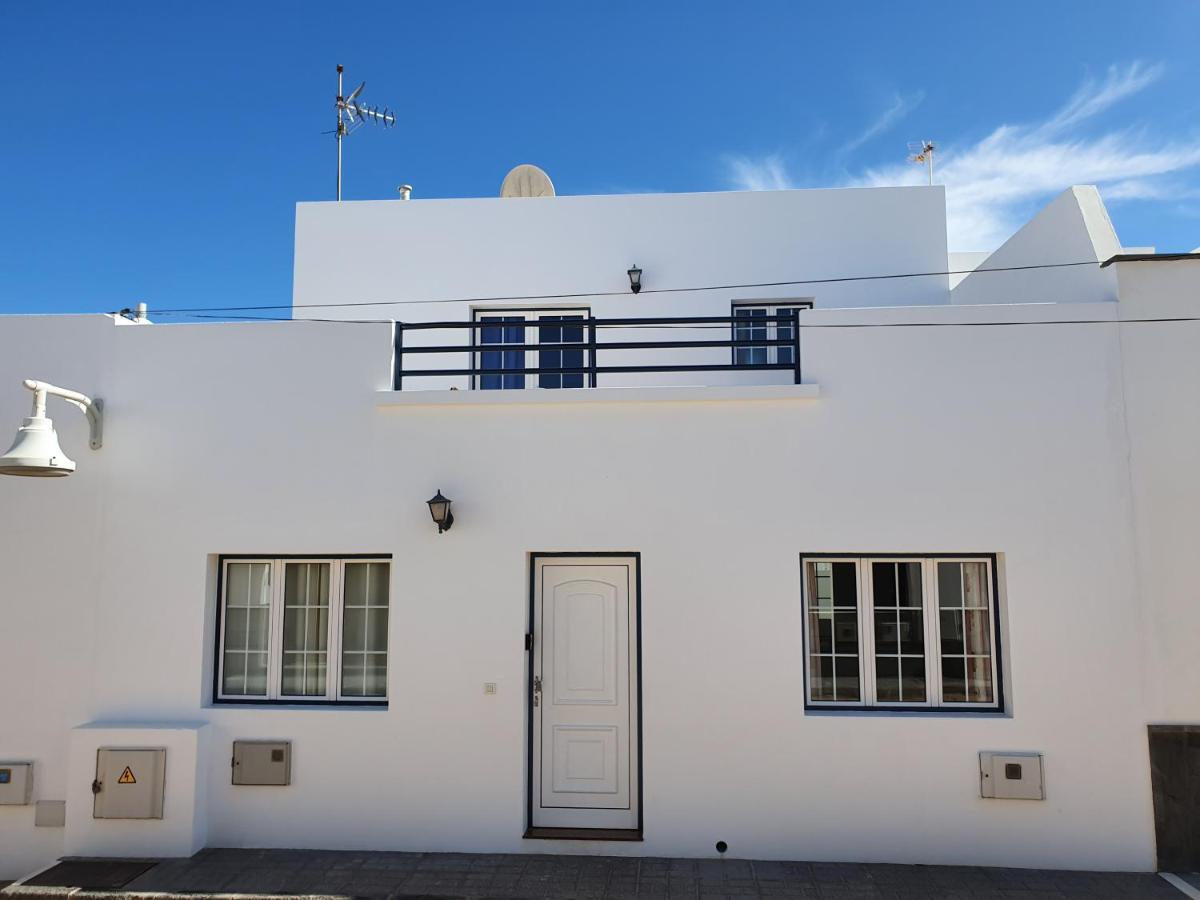 Apartamentos Graciosamar Caleta de Sebo Exterior photo