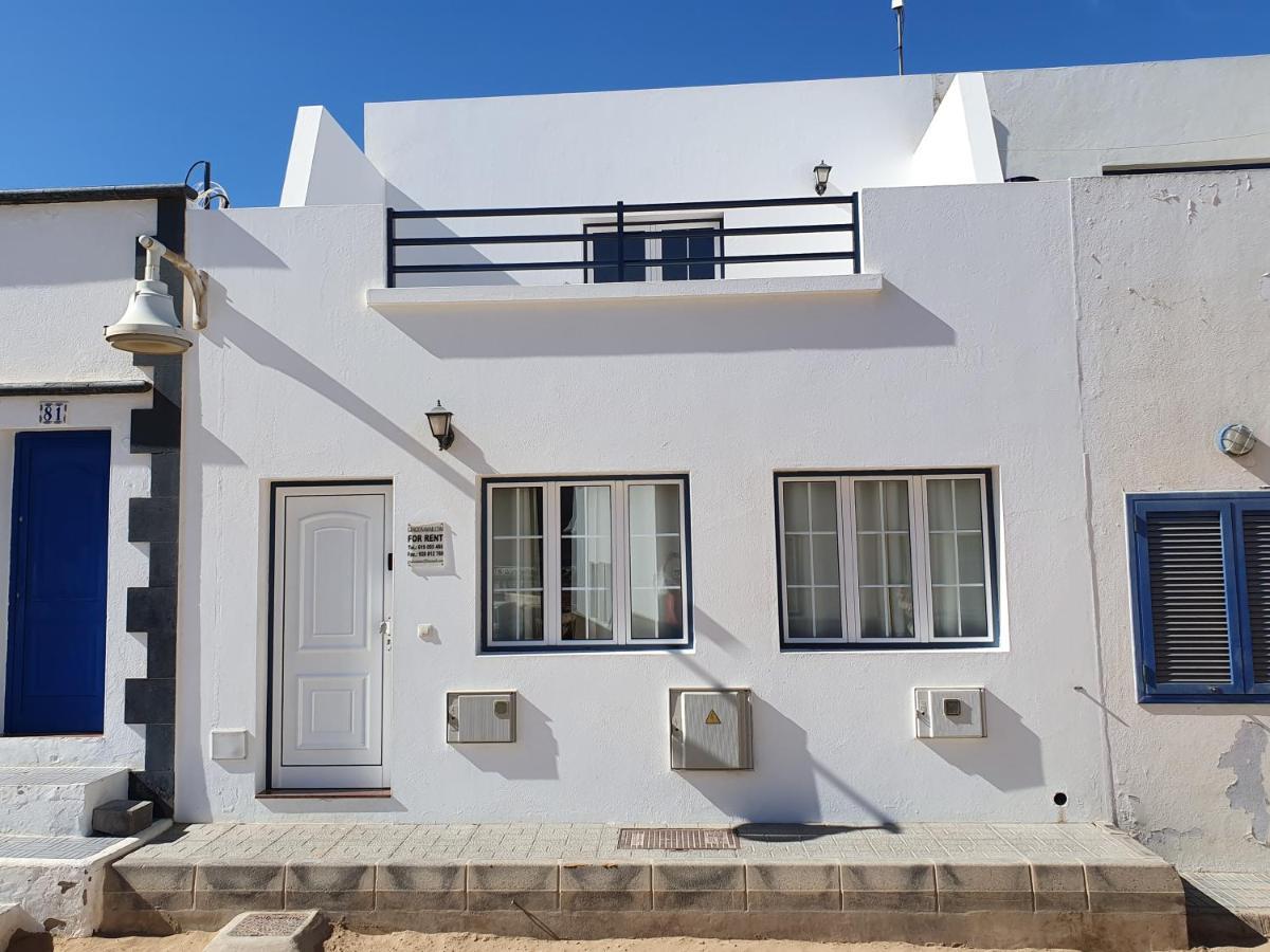 Apartamentos Graciosamar Caleta de Sebo Exterior photo